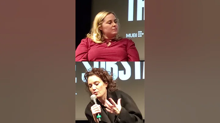 Ever wondered how the visual storytelling of a film comes to life? Director Coralie Fargeat dives