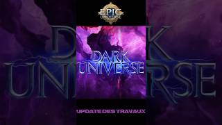 #epicuniverse #update : le #land #darkuniverse : #badguy  #universalorlando #workinprogress