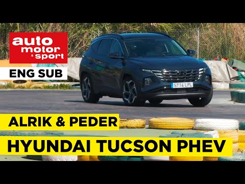 Förnuft & Känsla: Hyundai Tucson Laddhybrid – "Bättre än Ioniq 5?"