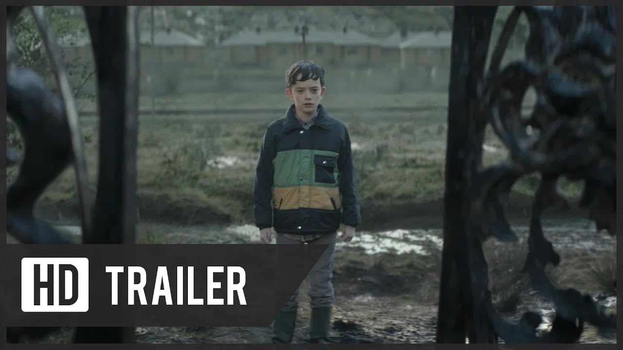 A Monster Calls (2016) - Official Trailer Full HD - YouTube