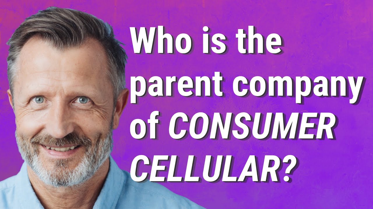 ¿Quién es la empresa matriz de Cellular del Consumidor?