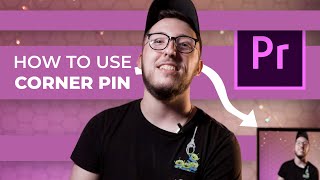 Easily REPLACE SCREENS using Corner Pin in Premiere Pro