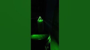 Deviation from prism