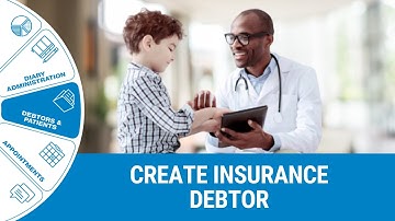 GoodX Web App - Create Insurance Debtor