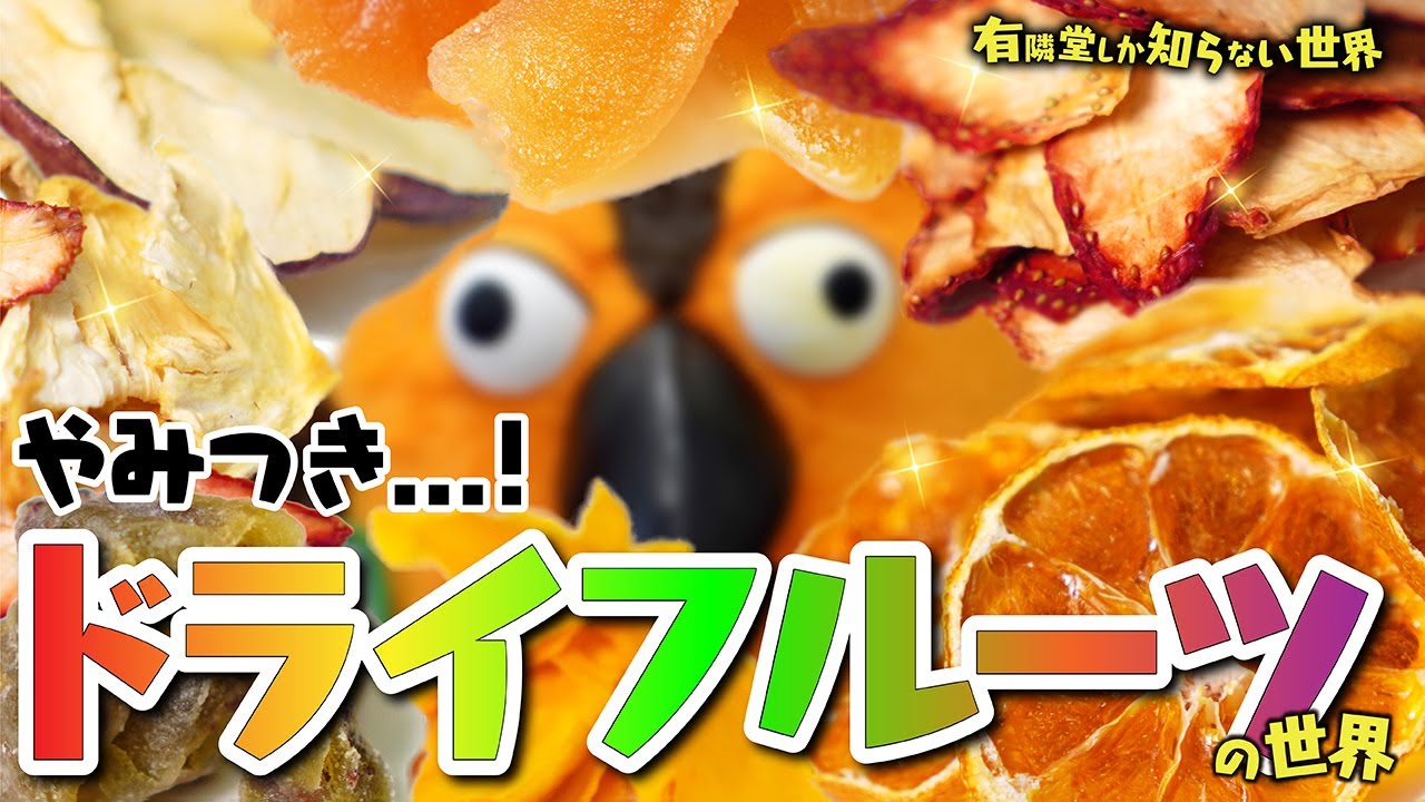 The more you chew, the sweeter it gets] The world of 