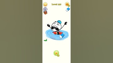 DOP: Troll Master 2 - Delete One Part Puzzle 🧩💯 Level *157 (Android, ios) Gameplay #Shorts #PlayGo!