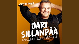 Video voorbeeld van "Jari Sillanpää - Minun tuulessa soi (Vain elämää kausi 7)"