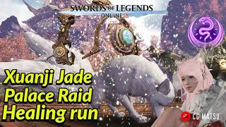 Sword Of Legends Online: Xuanji Jade Palace