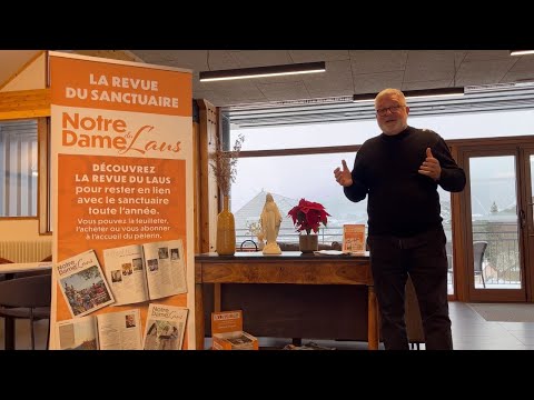 Le Laus, a communion that continues