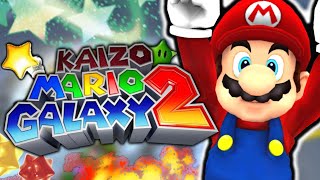 Incredible Prankster Comets in Kaizo Mario Galaxy 2!