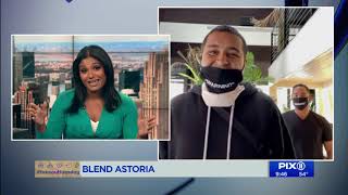 Takeout Tuesday: Blend Astoria
