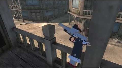 Trying out PractisimVR