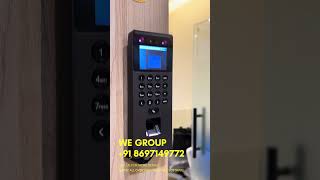 ESSL IA Face Orcus face #biometric & #Attendance device #essl #wegroupnco #attendancesolution