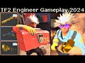 Einstein plays engineerteam fortress 2 gameplay 2024