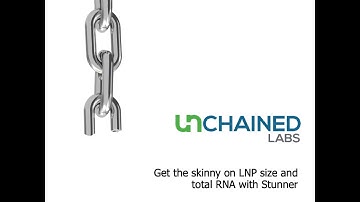 Virtual Seminar: Get the skinny on LNP size and total RNA with Stunner