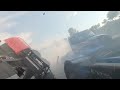 Truck Racing - Révész Racing / Kiss Norbi big crashes