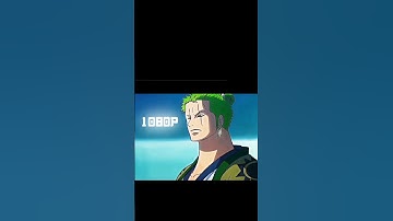 Live action Zoro 4K edit [EDIT/AMV]-Lost soul X Lost soul down