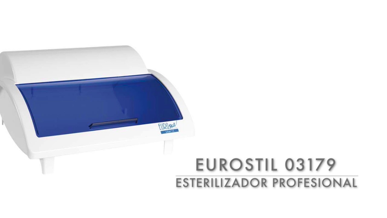 Esterilizador UV Eurostil