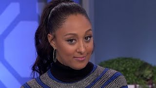 Tamera Mowry-Housley Signs On For A NEW TALK SHOW After Leaving 'The Real'! (Details)