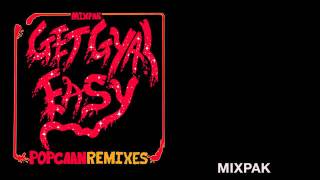 Смотреть клип Popcaan - Get Gyal Easy (Toddla T And Cass Lowe Remix)