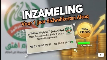 Eén Jaar Daʿwah – Jouw Kans op Eeuwige Hasanaat