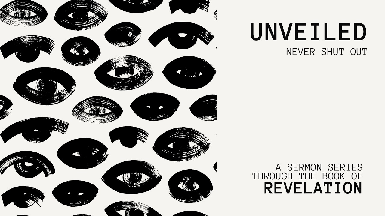 Never Shut Out || Revelation 3:7-13 || 15 March 2026