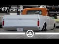 LS Powered '67 Chevy C10 on Air