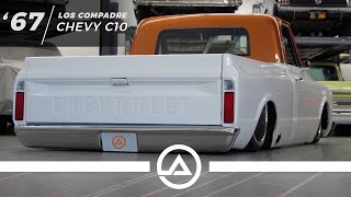 Ls Powered 67 Chevy C10 On Air