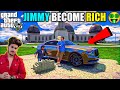 GTA 5 : JIMMY AND MICHAEL BECOME RICH AND BUYING ROLLS-ROYCE 🔥