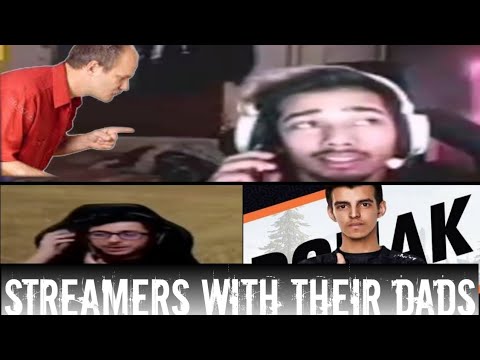 PLAYERS SCOLDED BY FATHER ON STREAM ft. SCOUT CARRYMINATI RONAK