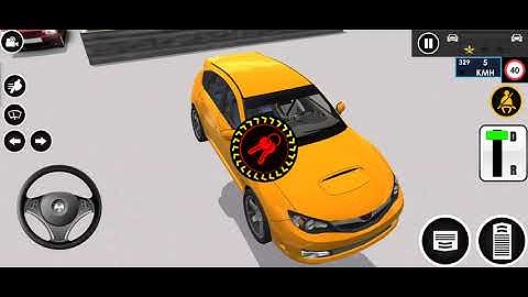 Car Driving School Car Games - Gameplay Walkthrough Part 1 - Guide (Android, iOs) Full HD