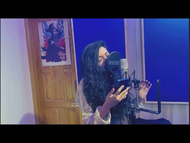 Do pal cover by Porshi | Hindi Cover song By Porshi | class=