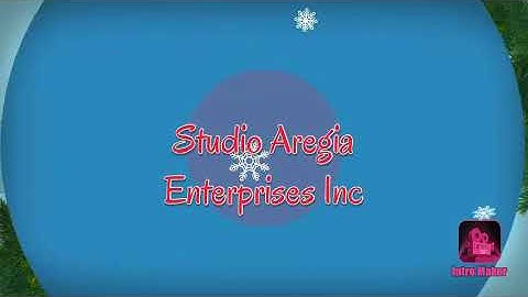 My Intro (2020) Christmas Edition (for Plotagon Animations Videos)