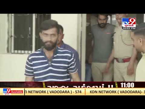 Ahmedabad: Man held for cooking up his own loot story in Meghaninagar| TV9News