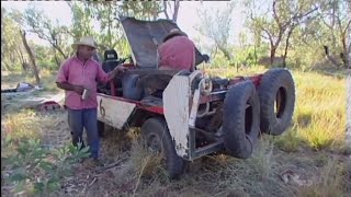 Bull Buggies  Mad Max Machines of the Kimberley