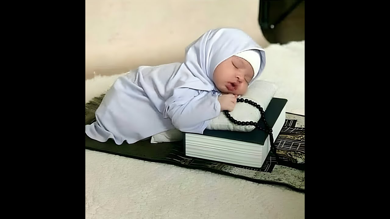 Relaxing with Quran surah alnas sleep baby's relaxing sleep quran 