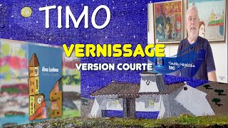 Vernissage Timo Arles 28 mai 2023. Version Courte en UHD 4K