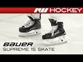 Bauer Supreme 1S Skate On-Ice Review
