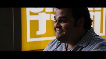The Equalizer "Perfectionist" scene