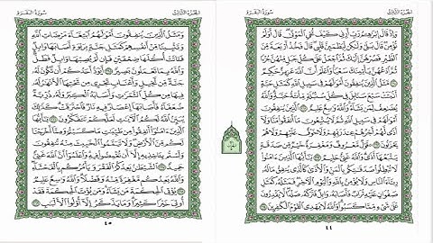 سورة البقرة من الآية 260 الي الآية 269 @islam for All @سورةالبقرة-خ8ف​#اذكار @اذكارالصباحوالمساء-ن1ث