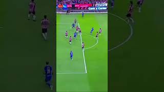 Gol de la Máquina!!! Agustín Palavecino.!! 🚂💙Chivas 1-2 Cruz Azul #ligamx #viral #parati #semifinal