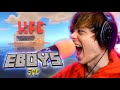 We Made KFC in Minecraft (Eboys SMP)