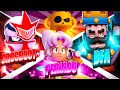 TOURNOI des YOUTUBEURS BRAWL STARS par SHORCUTxCRÉDIT AGRICOLE ( ft BFA &amp; PERIADO )
