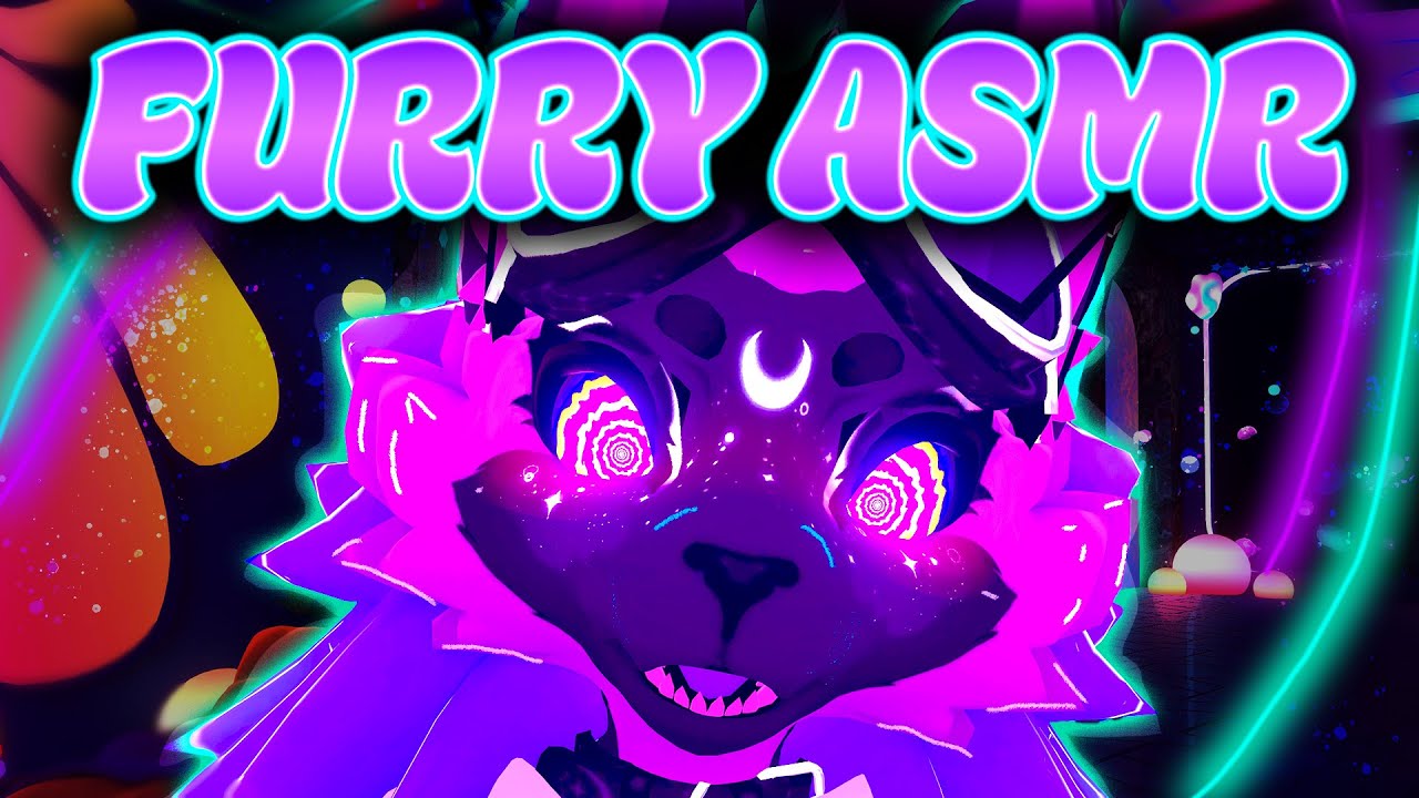 FURRY ASMR Hypnotizing You into Putting on a Collar