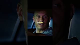 Fast Five Police Car Race | Han, Dom, Brian &amp; Roman #shorts