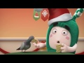 Baby Сartoon Мультик для малышей Oddbods Новый год и Подарки 142-156 серии подряд