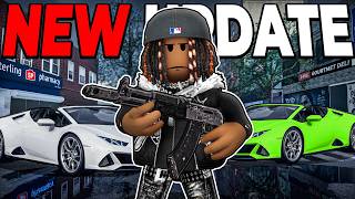 The NEW South Bronx Update is INSANE New Guns Map Jobs South Bronx The Trenches Roblox