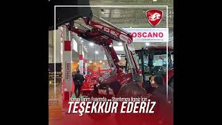 Konya Tarım Fuarı 2023 - Alparslan Tarım