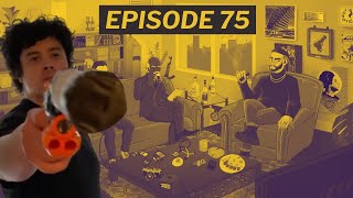 Episode 75 - Do I Look Like I Know What A TikTok Is (Ft. James Rehwald)