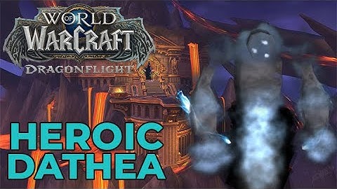 Dragonflight Raid Testing - Heroic Dathea the Ascended (Vault of the Incarnates) - Moonkin PoV